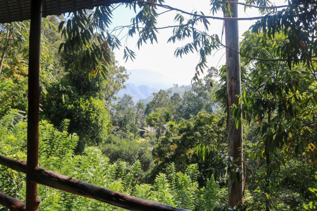 Nice View Guest House & Restaurant Ella Exterior foto