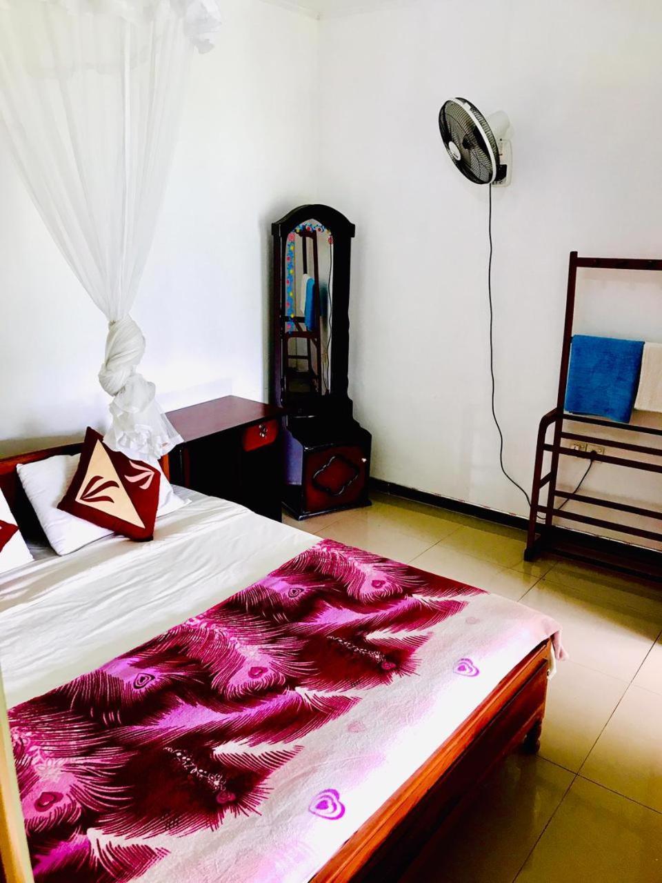 Nice View Guest House & Restaurant Ella Exterior foto