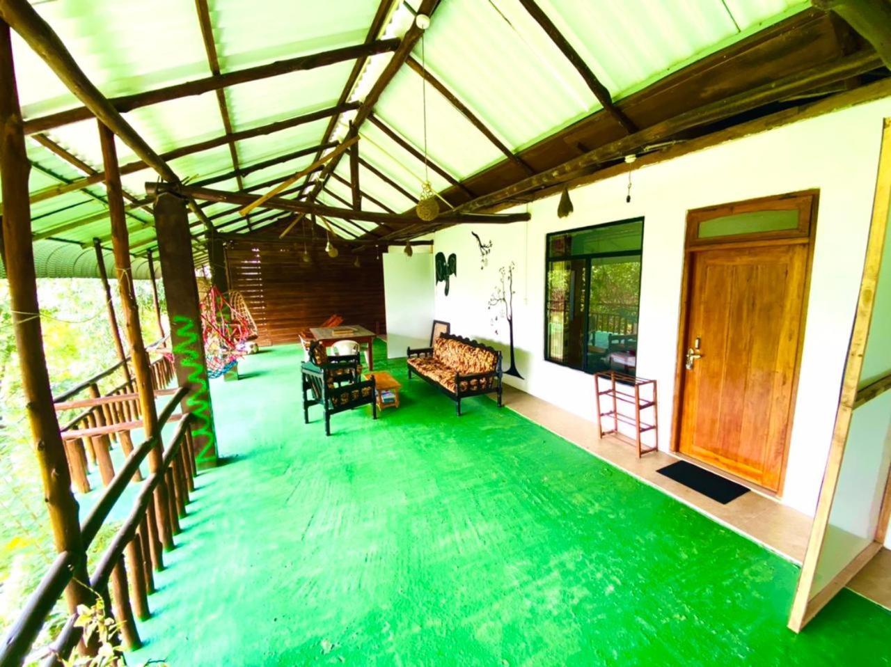 Nice View Guest House & Restaurant Ella Exterior foto