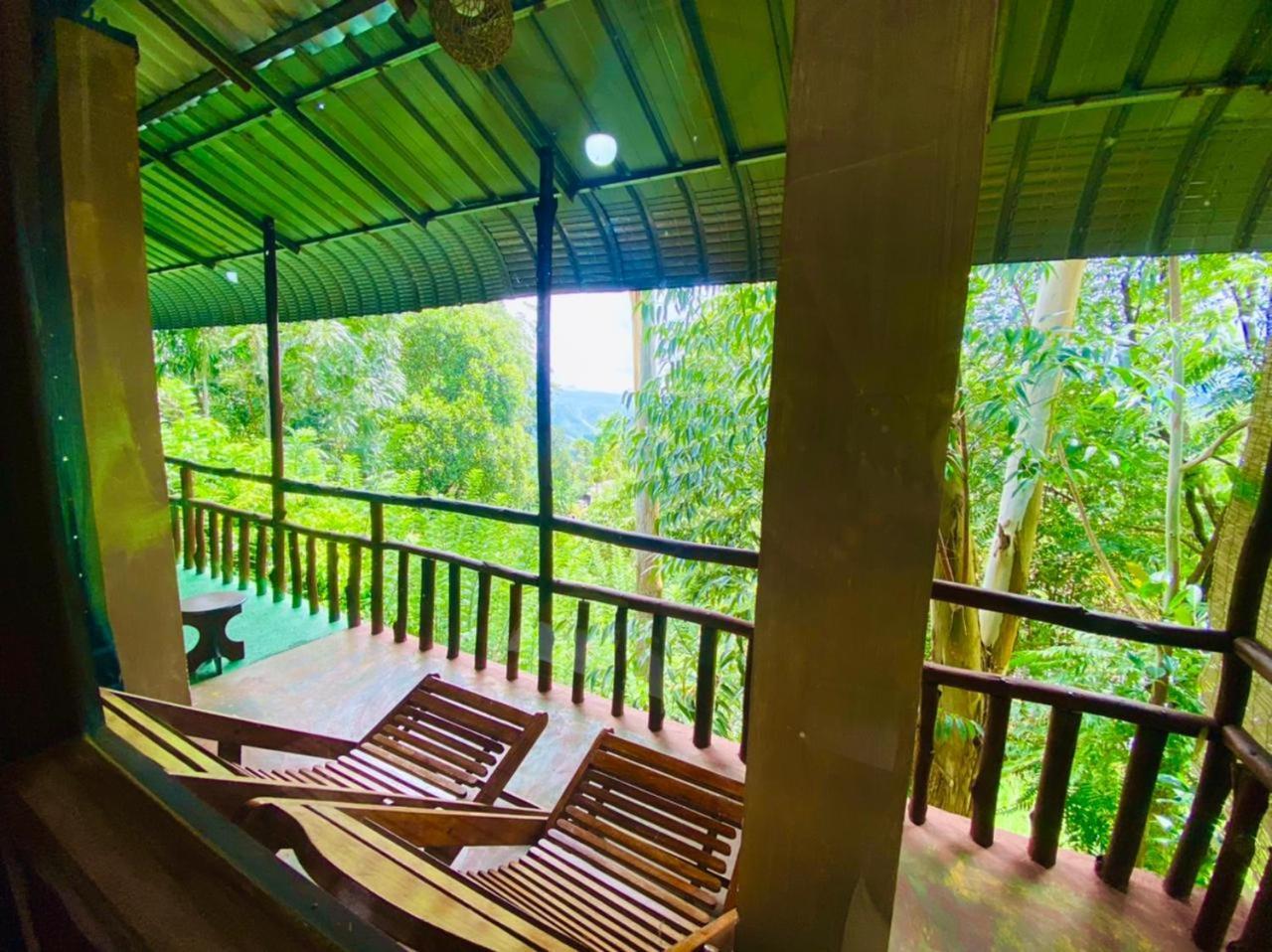 Nice View Guest House & Restaurant Ella Exterior foto