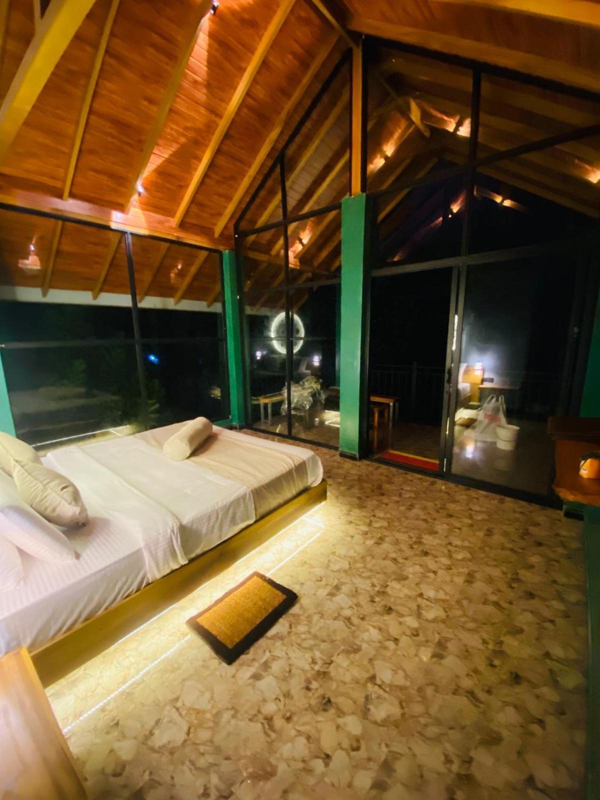 Nice View Guest House & Restaurant Ella Exterior foto