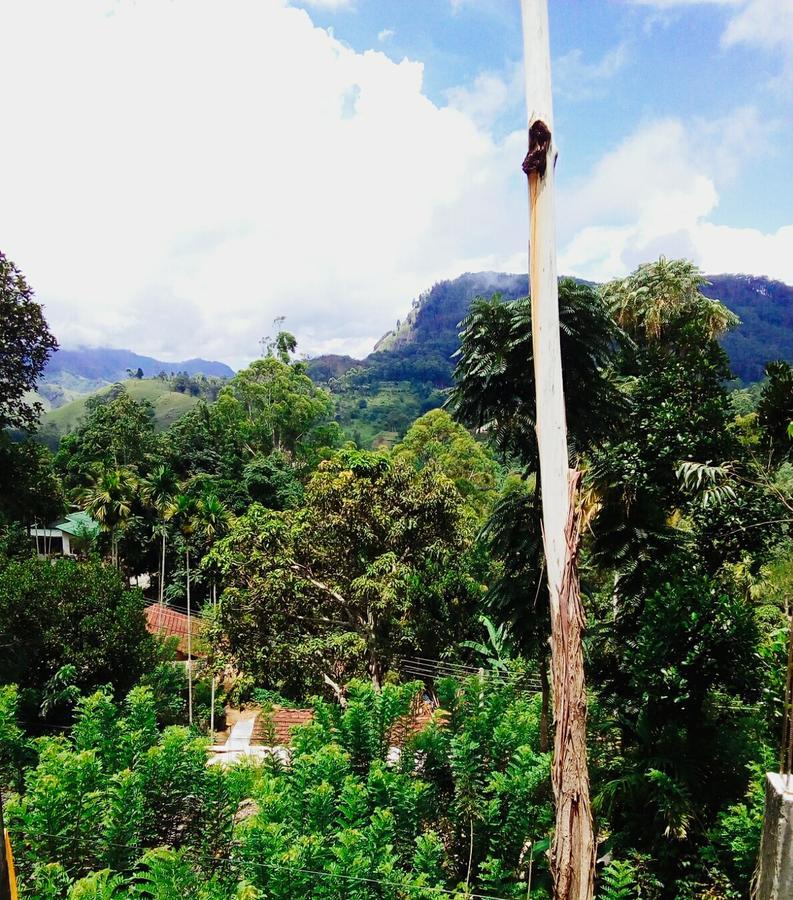 Nice View Guest House & Restaurant Ella Exterior foto