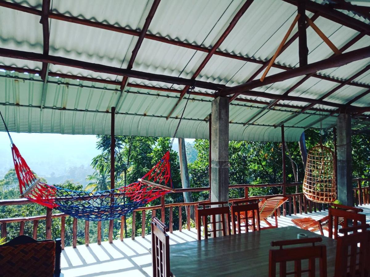 Nice View Guest House & Restaurant Ella Exterior foto